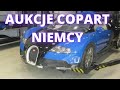 Kup Auto z Niemiec AUKCJE COPART DE złomy ? szroty ? czy ładne wozy ?