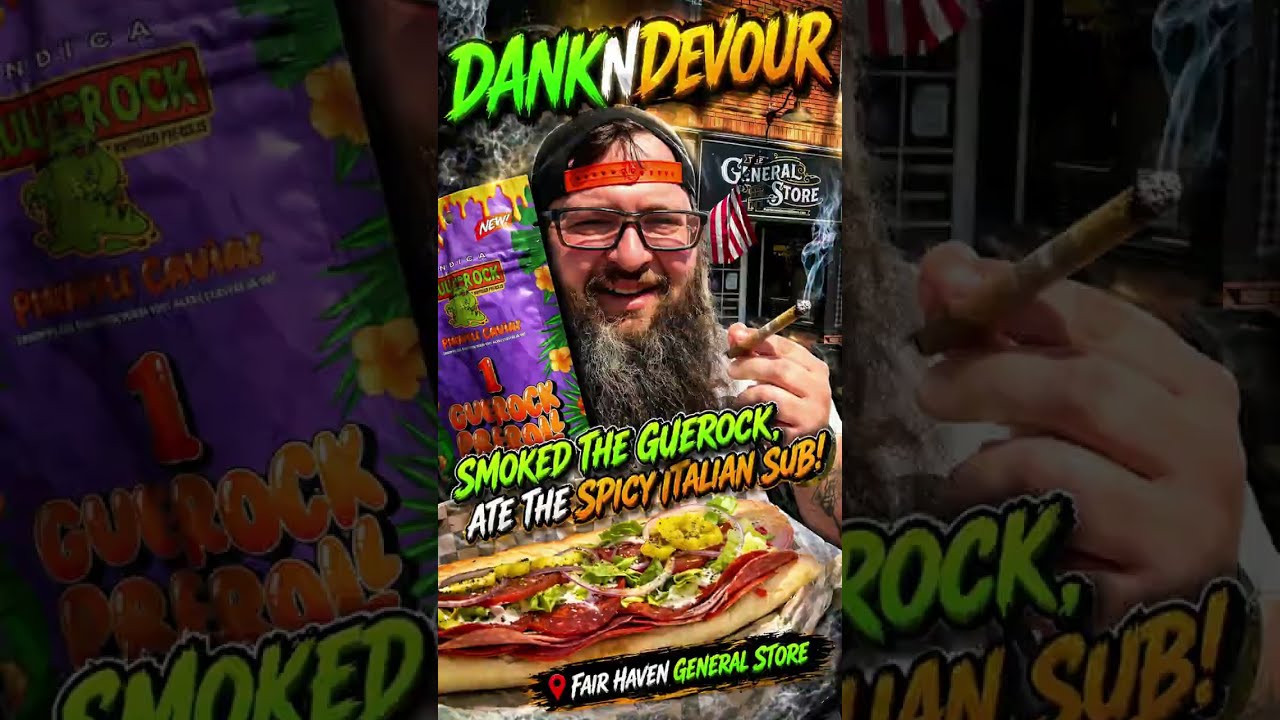 Picked It Up ➜ Smoked ➜ Reviewed… This Sub Hits 😮‍💨🌯