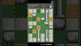 Pushing Machine (Impossible) - puzzle74