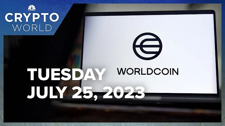 UK watchdog to examine Worldcoin, and new report calls out lack of US crypto laws: CNBC Crypto World