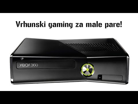 Video: Europsko Xbox 360 Smanjenje Cijena Je Službeno