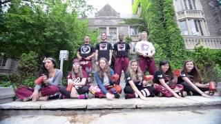 CUPS - MSU MAROONS 2013/2014