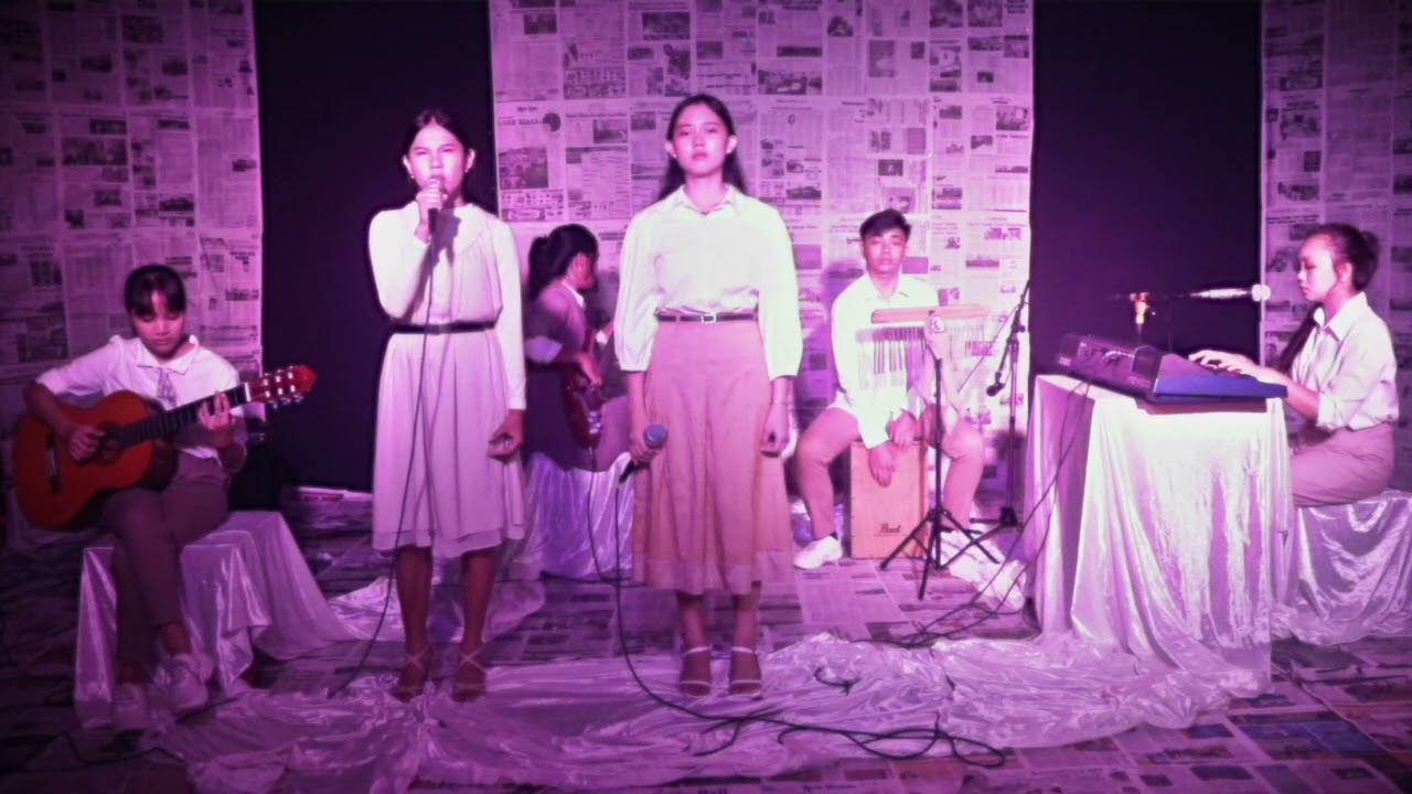 Puisi Wajib SMA Negeri 9 Manado  Sebuah Kota  Karya Ahda Imran