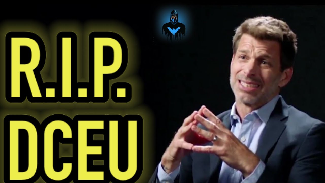 The Flash Film Will Completely Erase The Snyderverse According to Grace Randolph. DCEU IS DEAD!