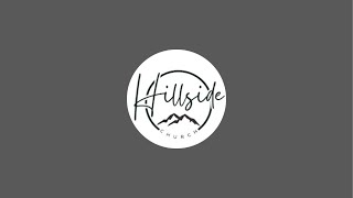 HillsidechurchCATV is live! Worship Service 4.17.26