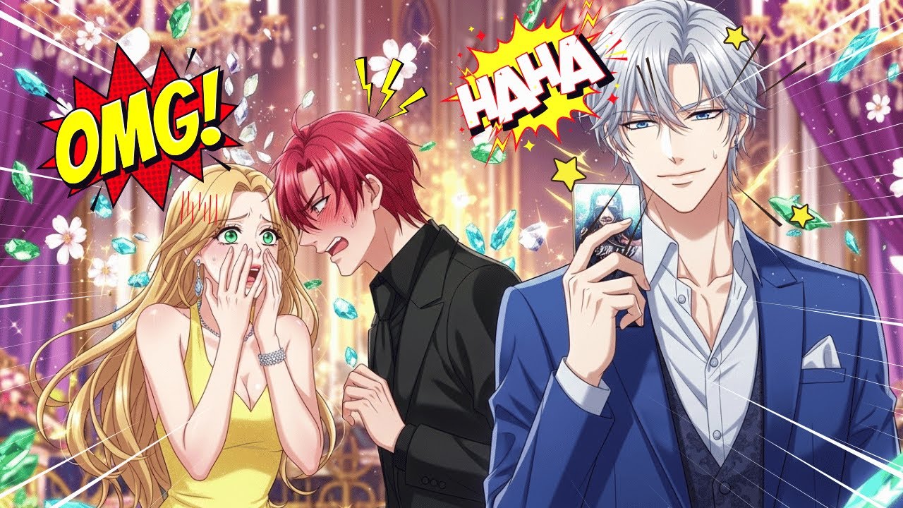 Descobri que o ASSISTENTE era o PAI BIOLÓGICO da minha filha na noite da cirurgia! | Resumo Manhwa