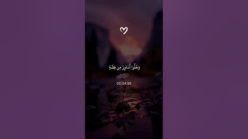 تلاوة آيات نادرة وخاشعة بصوت الشيخ محمد اللحيدان