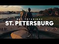 Aerial Saint-Petersburg - Tatarinov Films // Санкт-Петербург// Питер аэросъемка