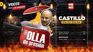 Castillo en su salsa