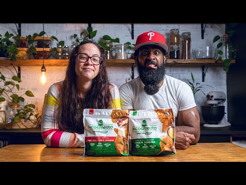 Video: Is incogmeato-nuggets vegan?