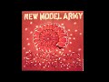 New model army  bsides  abandoned tracks full album