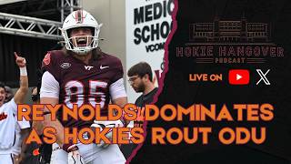 Are the Hokies Improving Fast Enough | Virginia Tech vs. ODU Recap