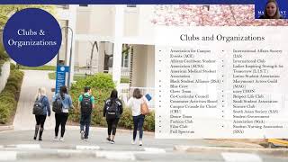 Marymount University Virtual College Visit