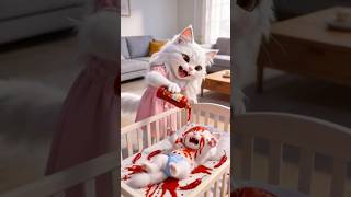cat video #cat #animation #shortvideo