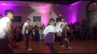 Valentina&#39;s Quince Surprise Dance