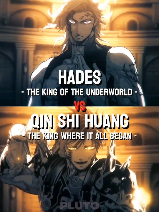 Hades vs Qin Shi Huang | Remake | Record of Ragnarok