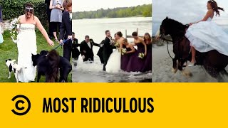 Wacky Weddings | Most Ridiculous