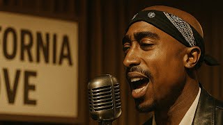 2Pac Dr. Dre - California Love 1960S Motown Soul Cover