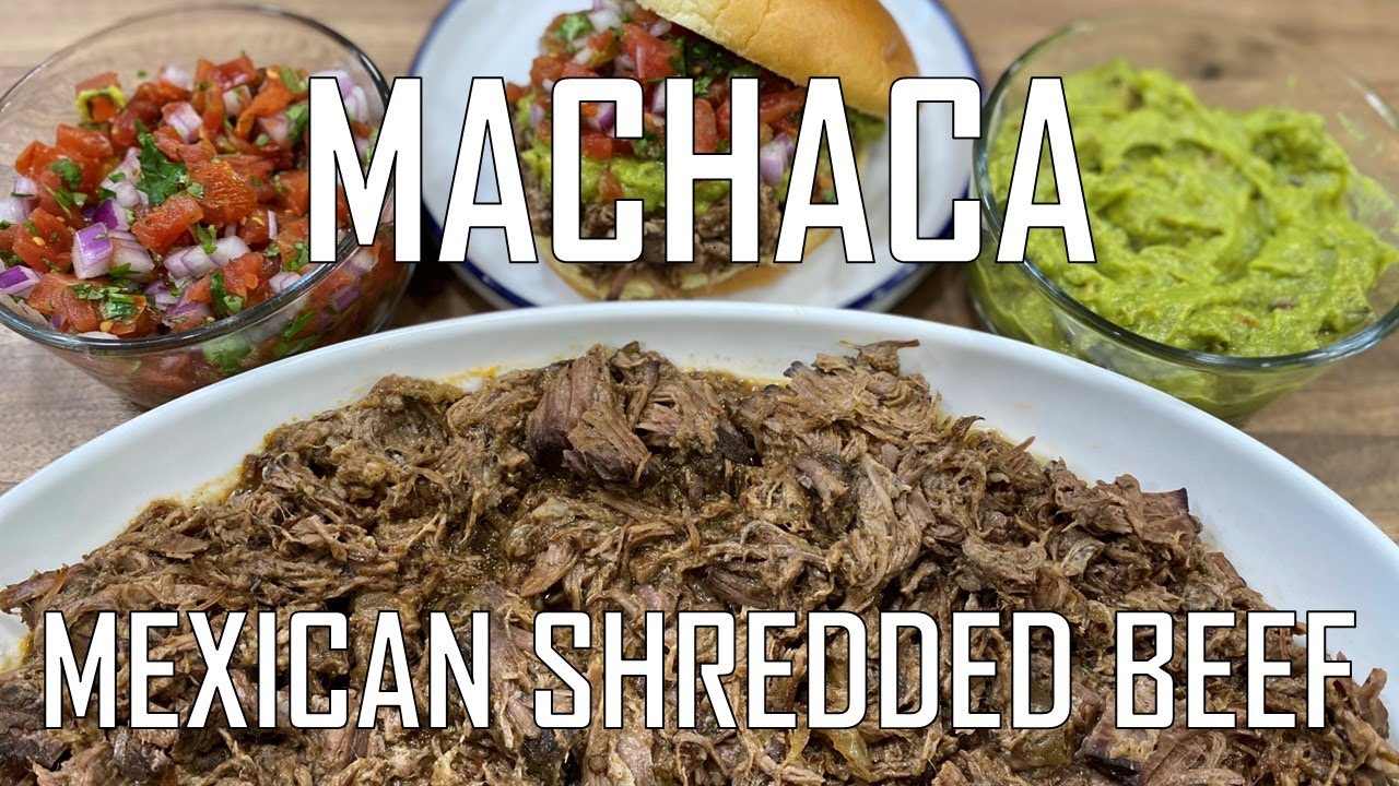 Секрет приготовления мексиканской говядины ресторанного качества дома | Slow Cooker Machaca