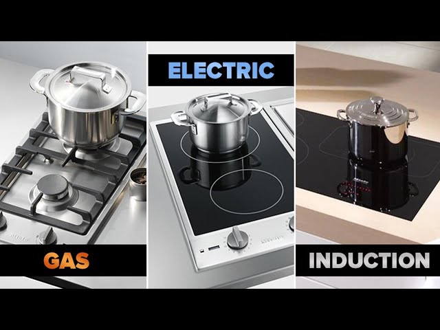 Induction Vs Electric Cooktop – Forbes Home