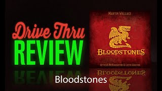Bloodstones Review