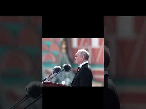 Putin Accuses the