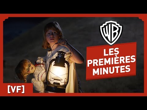 Annabelle 2 : La Création du Mal - Les premières minutes du film !