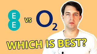 EE vs O2  - Which UK Mobile Network Is Best in 2024?