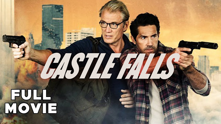 Castle Falls | FULL MOVIE | Scott Adkins, Dolph Lundgren