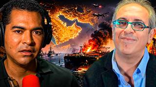 VÍCTOR SALAS DESTAPA la GUERRA del PETRÓLEO… IRÁN, ORMUZ y la CRISIS que VIENE