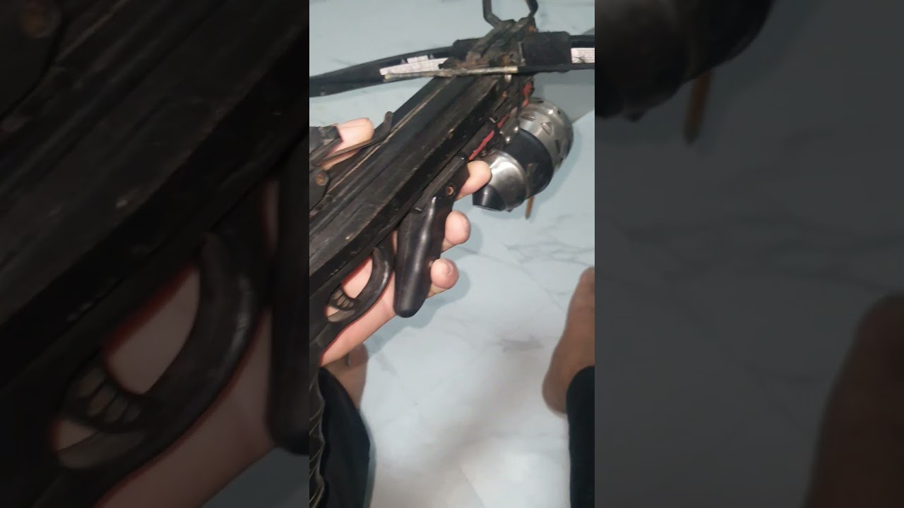 😱😱😱P1 Rifle Stock 