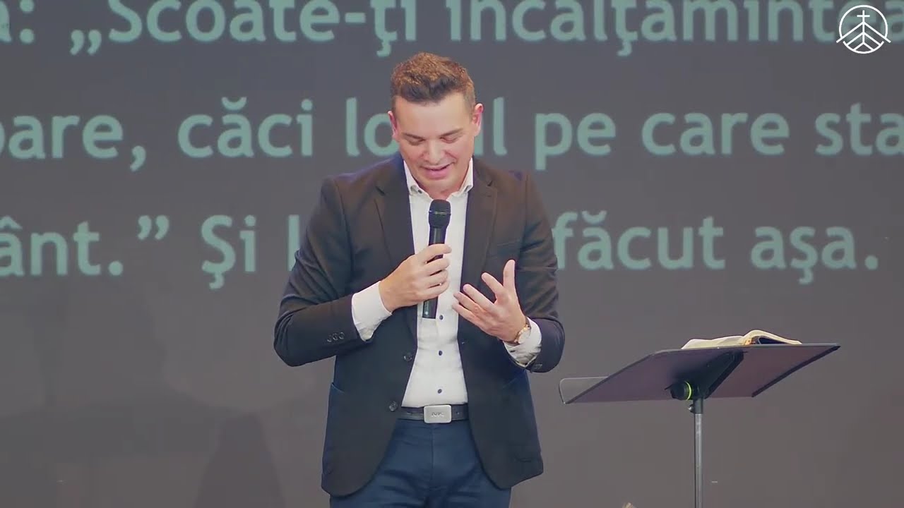 Invitat - Pastor Adi Mocan | Biserica Protector
