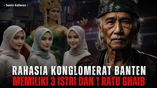 Download Lagu 📌 ASTAGHFIRULLAH... KONGLOMERAT INI TERNYATA PELIHARAAN NYAI RATU BLORONG MP3
