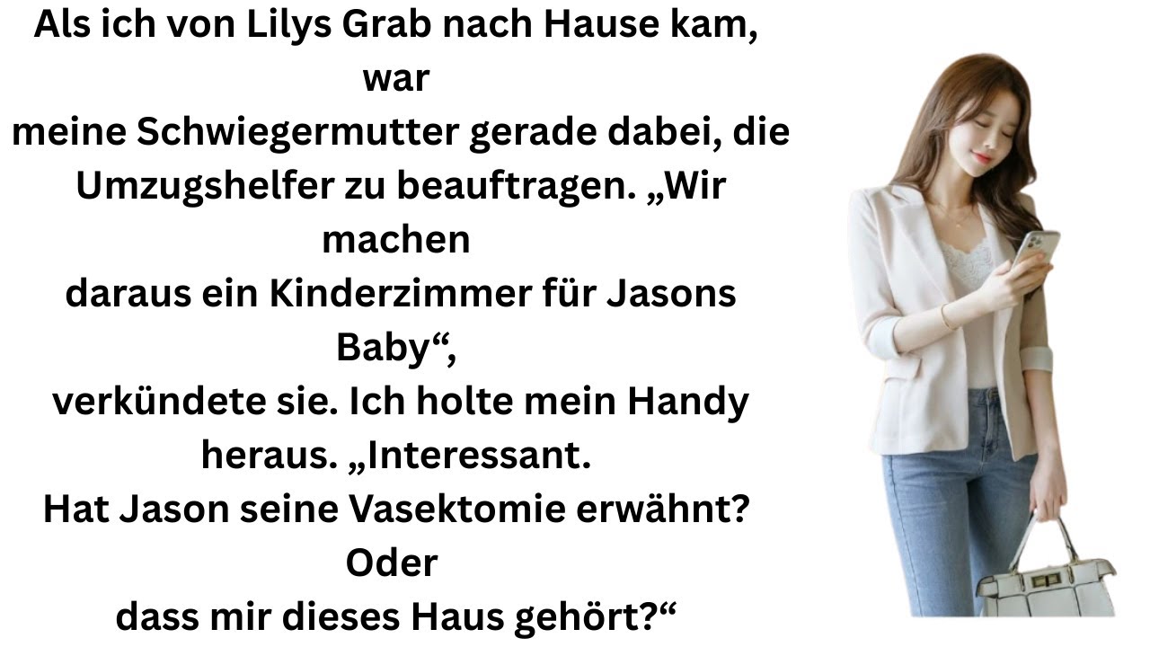 „Schwiegermutter stiehlt das Zimmer meiner verstorbenen Tochter für ihr neues Enkelkind“