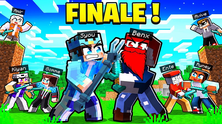IST DAS MEIN ENDE bei MINECRAFT HELDEN?