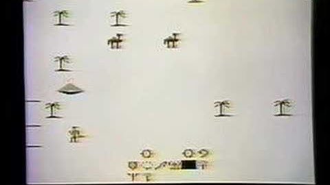 Riddle of the Spinx (Atari 2600) How To Beat Home Video Game