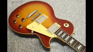 1990 made Greco EG-550 LP StandardVintage SB Bolt on Neck/Screamin