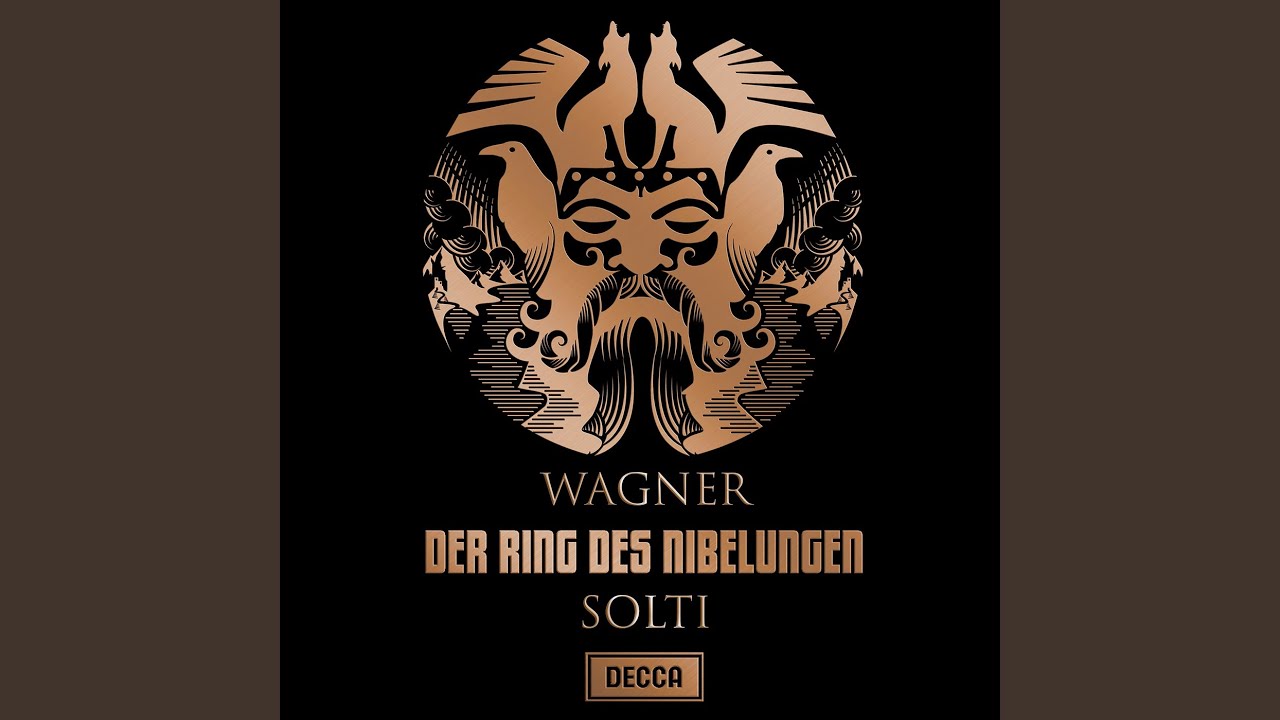 Siegfried, Act II Scene 1: Prelude (2012 Remaster)