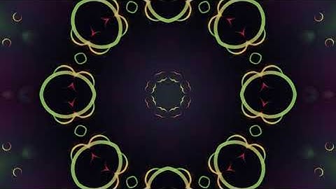 DJ Visualization Multicolor Background Loop || No Copyright ||@ZWorkStudio|| VJ Loop || Screensaver.