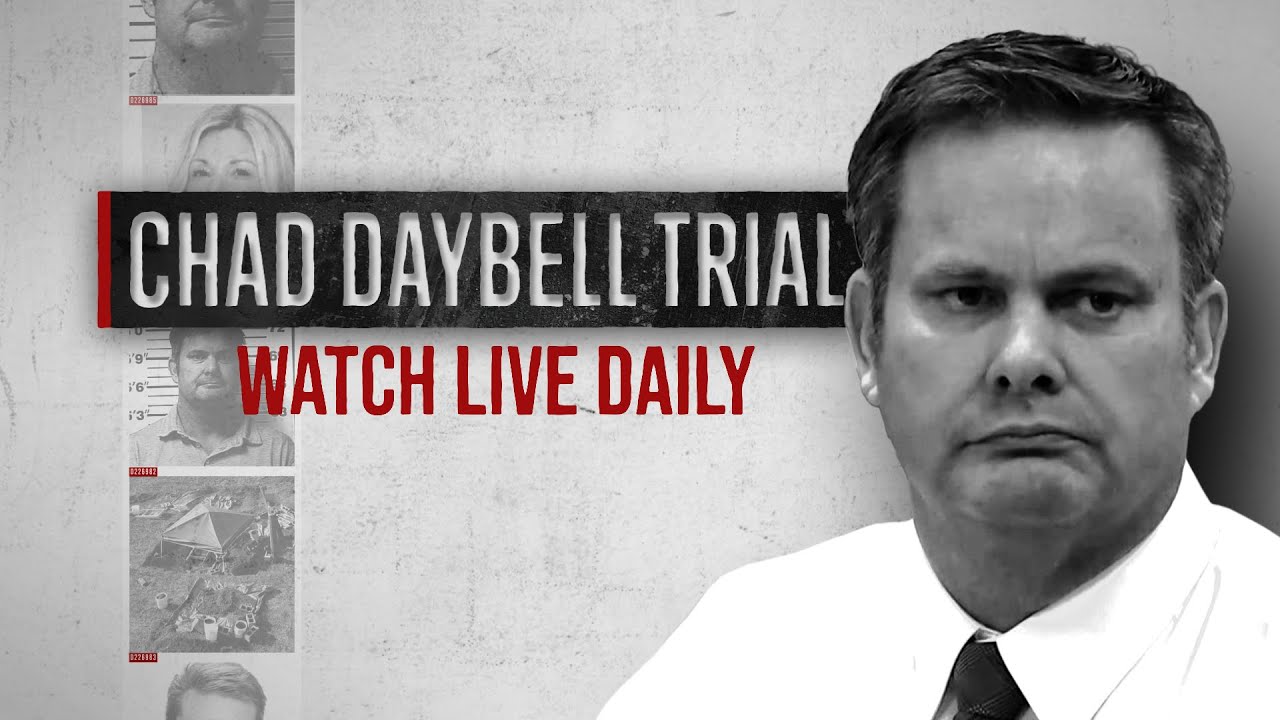 Chad Daybell Trial: Day 5 - YouTube