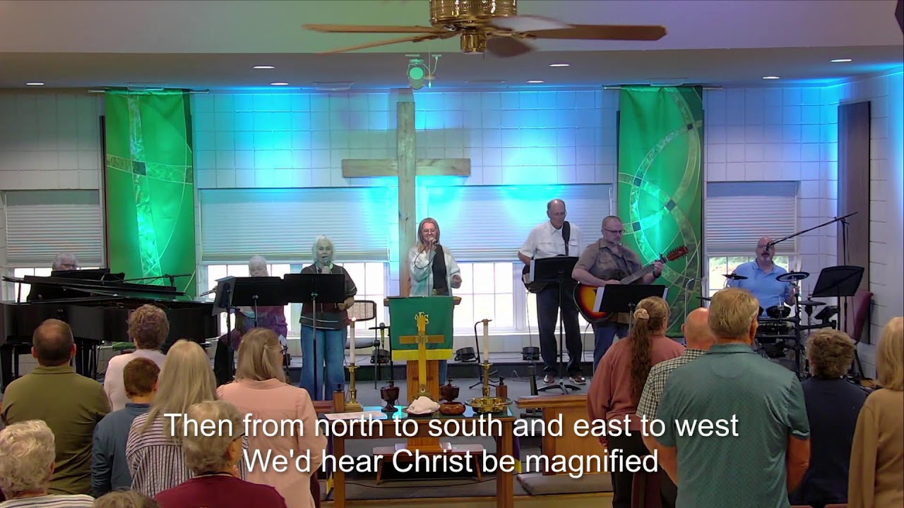 9 am Worship