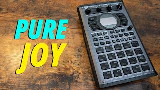 The SP-404MKII Brings Me Pure Joy! (All Talking No Playing Loveletter)