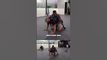 Rear Body Lock Defense 🤼‍♂️ | #wrestling