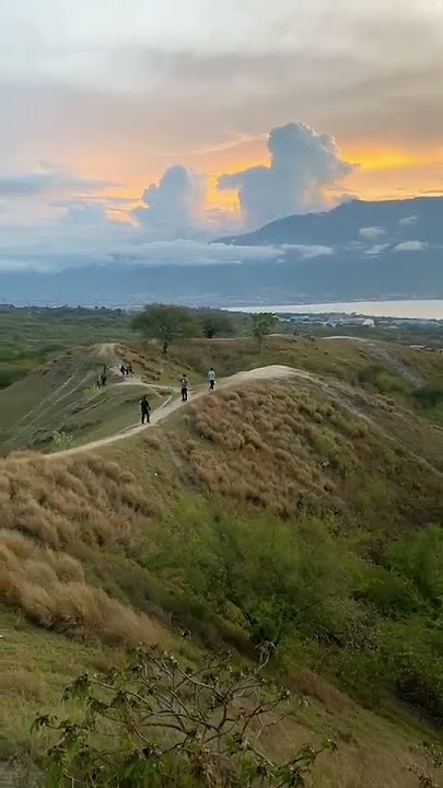 Bukit Kota Palu
