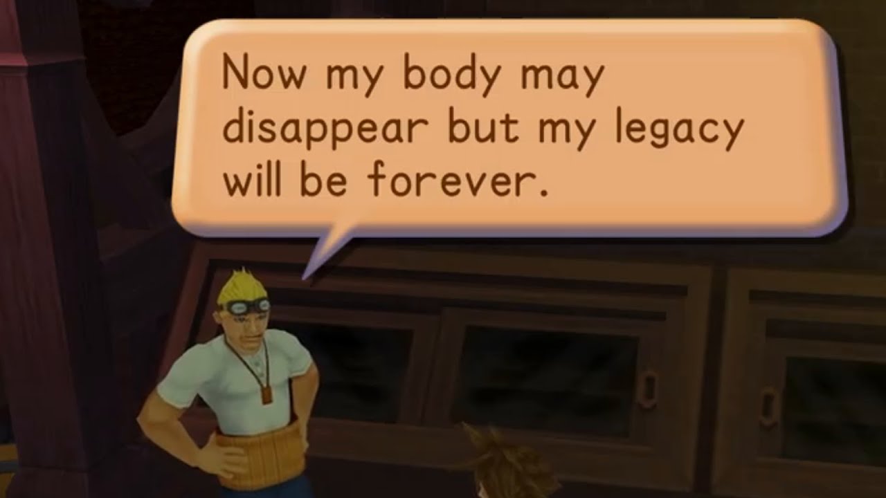 25 Min of Kingdom Hearts fandub clips that made me "hee hee ha ha" (loud warning)