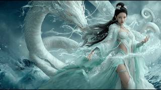 1000-Year White Snake Becomes Beauty, Descends Mortal for Trials \u0026 Becomes Goddess