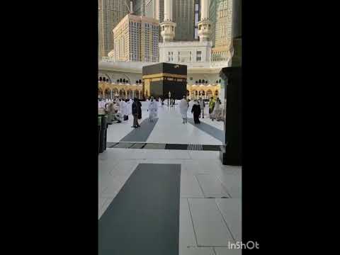 سكنتم فؤادي ورب العباد الكعبة المشرفة فيديوهات دينية اناشيد اسلاميه