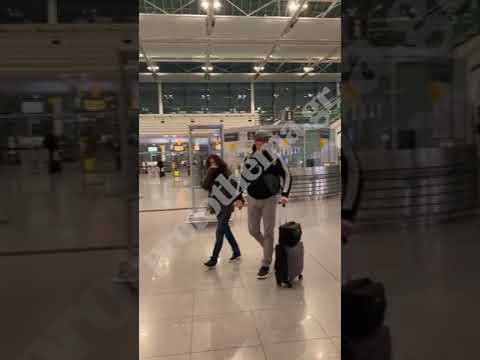 Εγκλωβισμένοι και Έλληνες στο αεροδρόμιο του Μονάχου