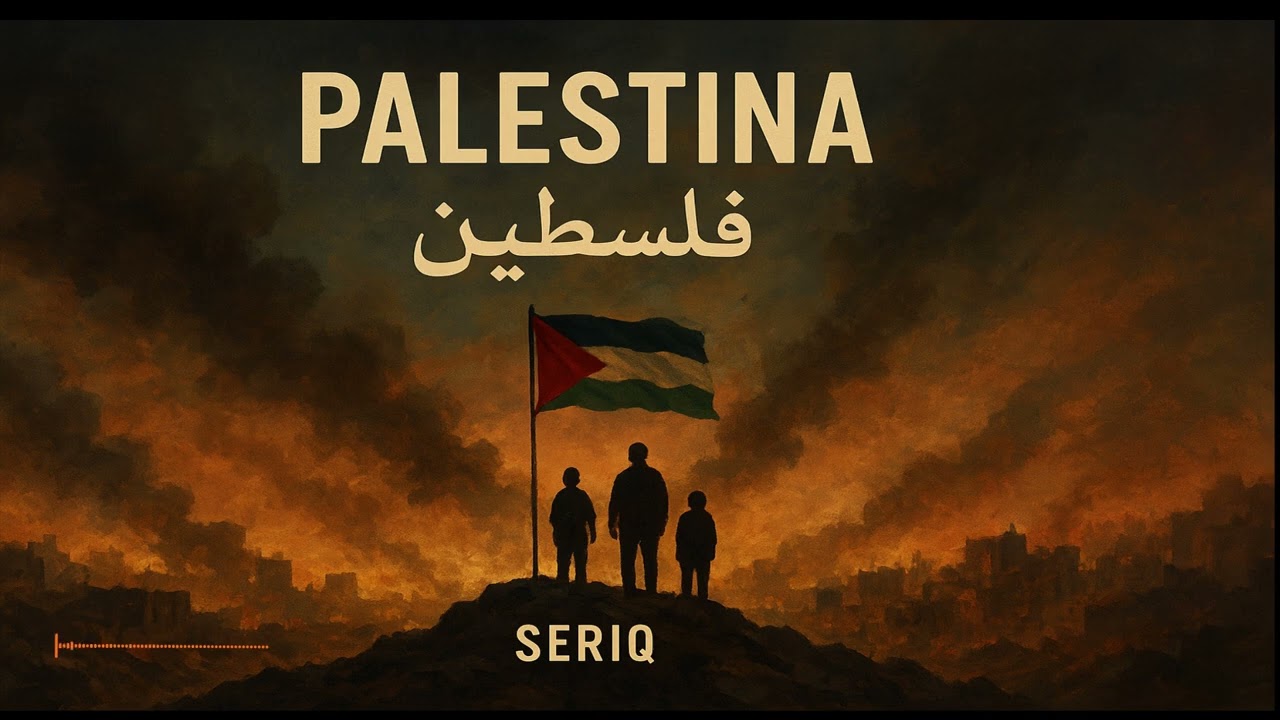 Palestina  | فلسطين - Arabic Deep House \u0026 Techno Mix | SERIQ