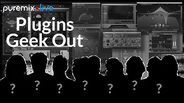 Puremix Mentors | Our Best Plugins For Mixing | Vocals, Mix Bus, Drums, Bass, & Guitars